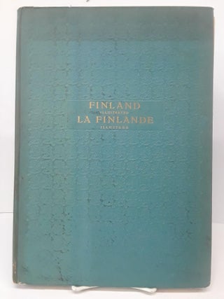 Item #70756 Finland Illustrated / La Finlande Illustrée. Mr. Paasio
