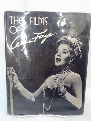 Item #70807 The Films of Alice Faye. Franklyn Moshier