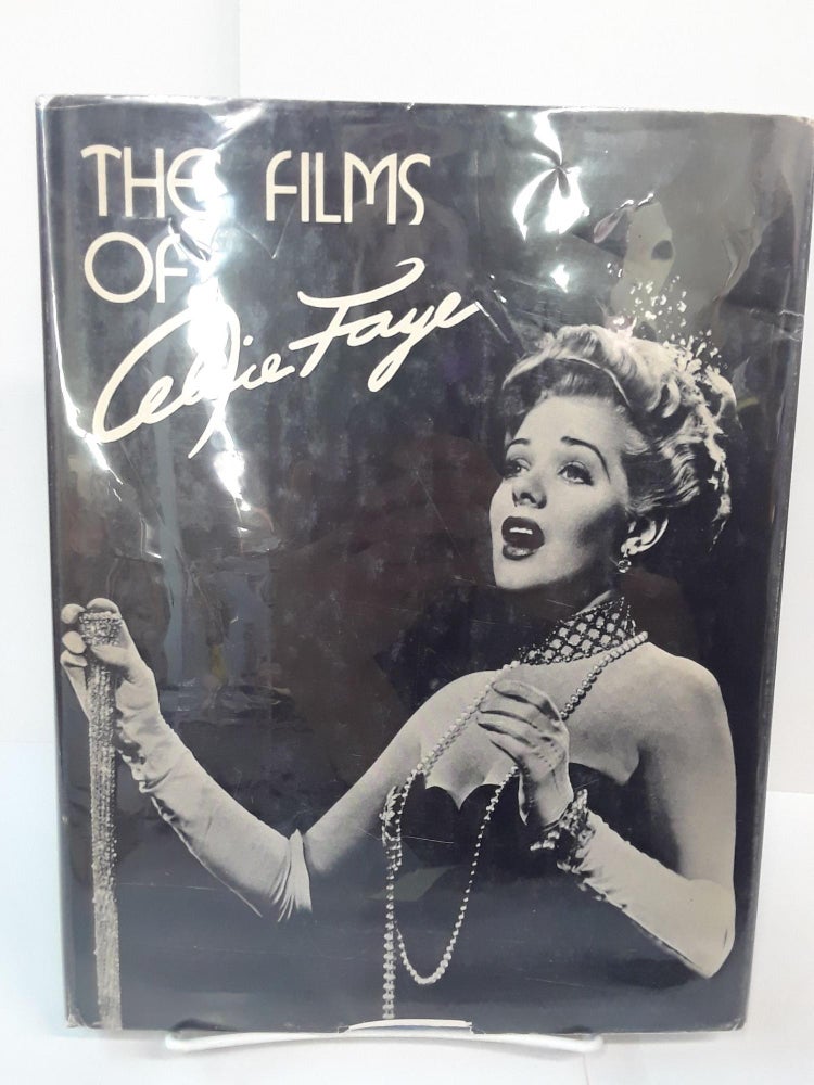 Item #70807 The Films of Alice Faye. Franklyn Moshier.