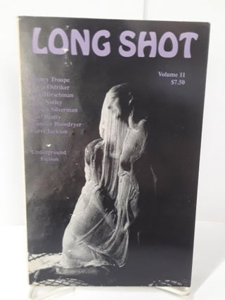 Item #70892 Long Shot: AIDS in America / Underground Fiction. Danny Shot