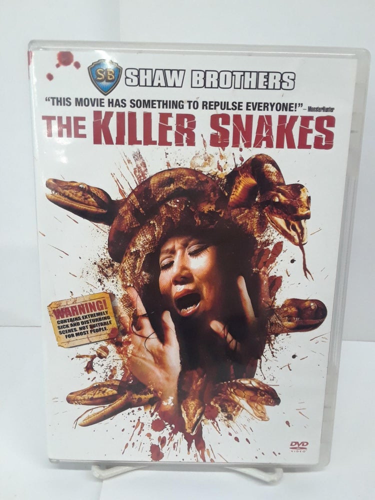 Item #70900 The Killer Snakes
