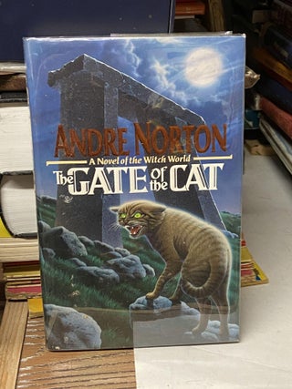 Item #70950 The Gate of the Cat. Andre Norton