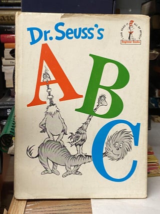 Item #70957 Dr. Seuss's ABC. Dr. Seuss