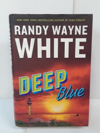 Item #70988 Deep Blue. Randy Wayne White