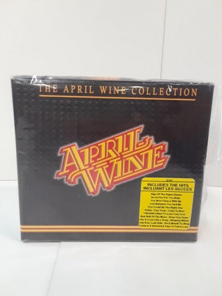 Item #71001 The April Wine Collection
