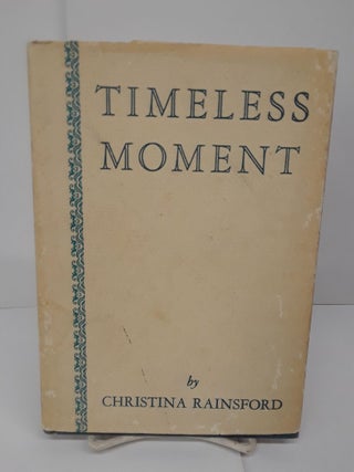 Item #71076 Timeless Moment. Christina Rainsford
