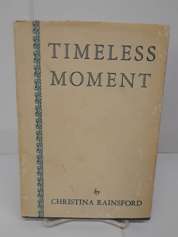 Item #71076 Timeless Moment. Christina Rainsford.