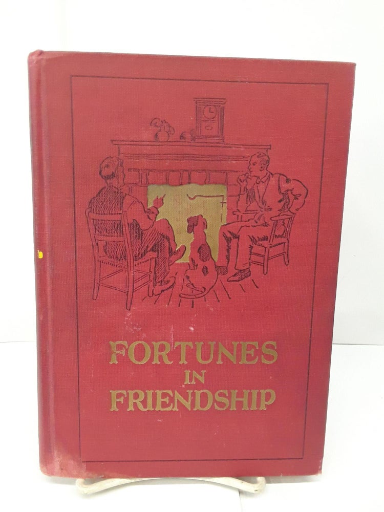 Item #71077 Fortunes in Friendship. Barton Pogue.