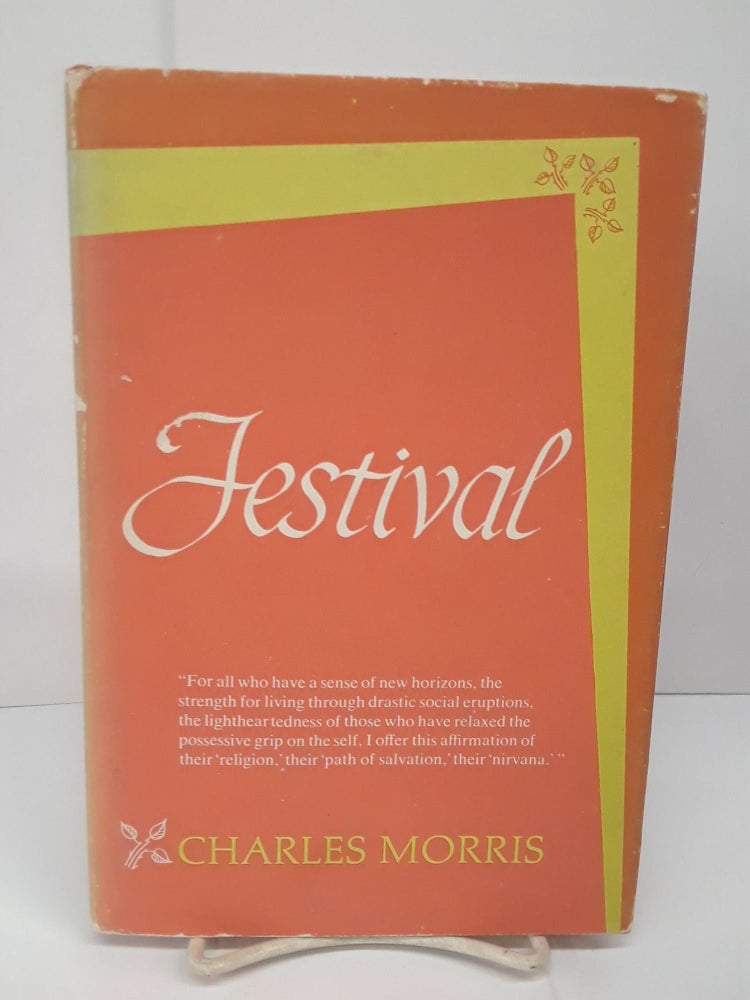 Item #71092 Festival. Charles Morris.