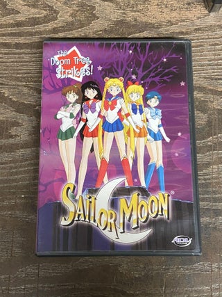 Item #71112 Sailor Moon: The Doom Tree Strikes