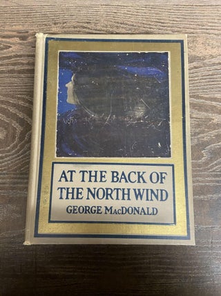 Item #71115 At the Back of the North Wind. George MacDonald