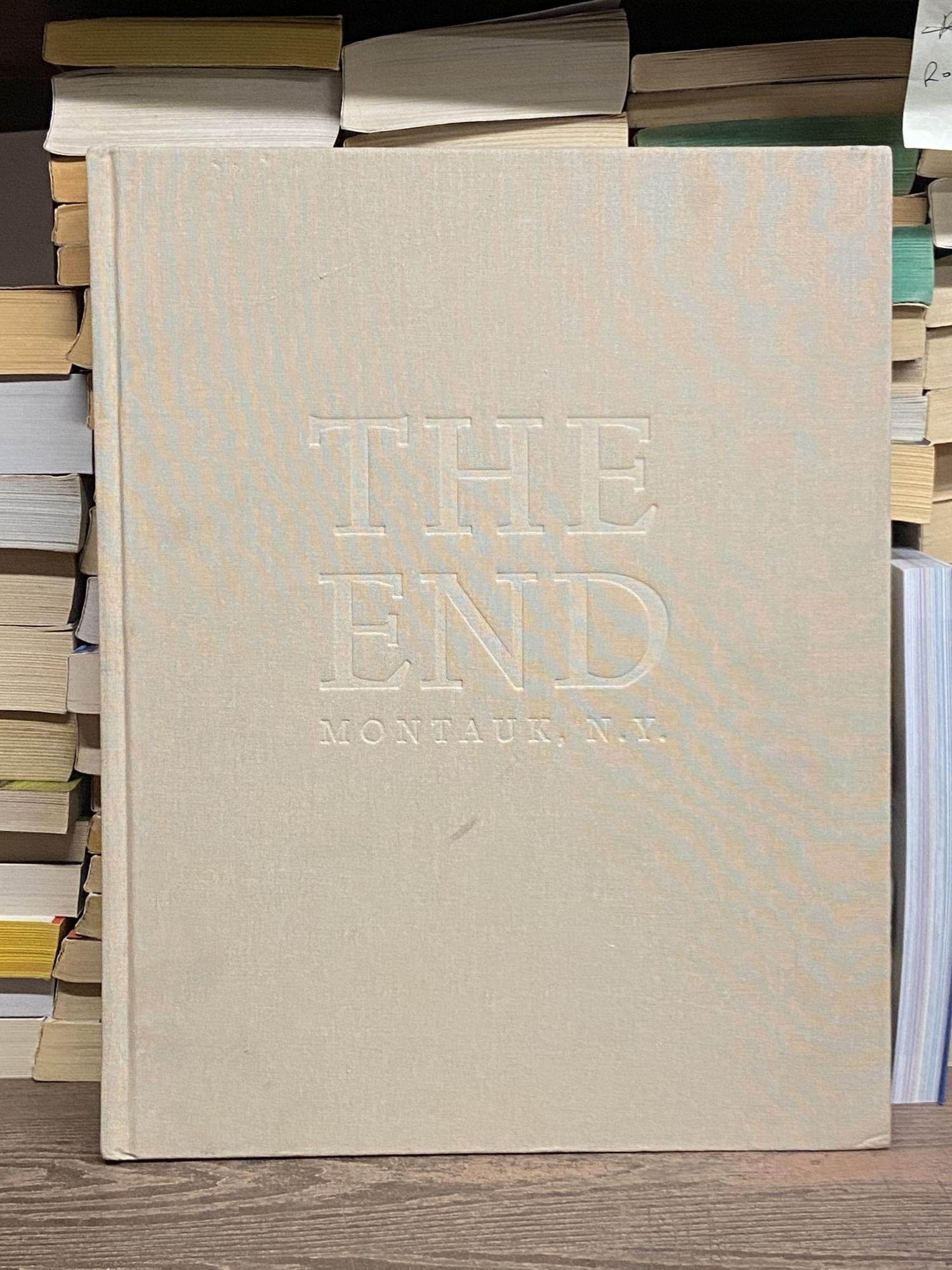 The End; Montauk, N.Y. | Michael Dweck | 1st edition