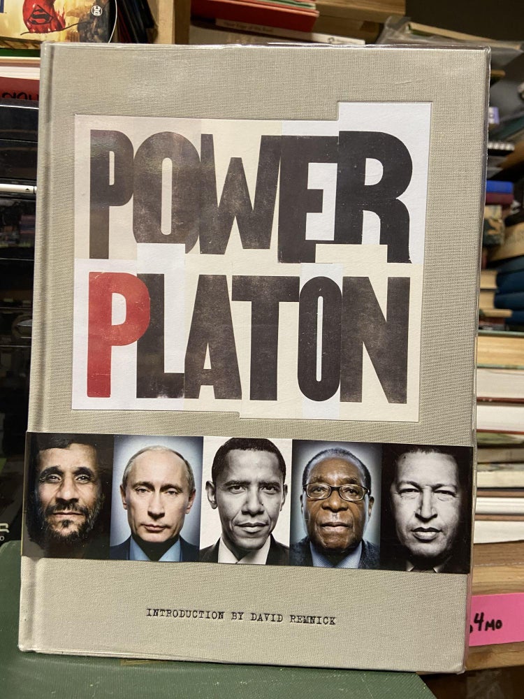 Item #71184 Power: Portraits of World Leaders. Platon.