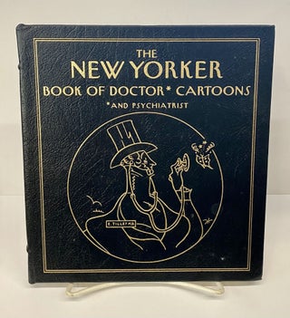 Item #71225 The New Yorker Book of Doctor Cartoons