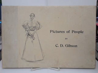 Item #71234 Pictures of People. C. D. Gibson