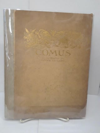 Item #71236 Comus. John Milton