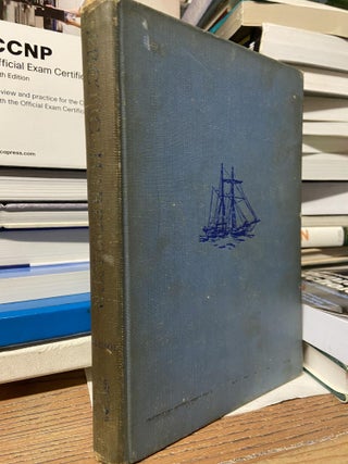 Item #71245 Arctic Harpooner: A Voyage on the Schooner Abbie Bradford, 1878-1879. Robert Ferguson