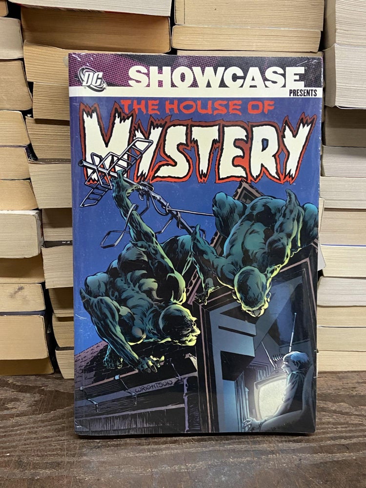 Item #71267 Showcase Presents: The House of Mystery, Vol. 3. Michael Fleisher, Murphy Anderson.