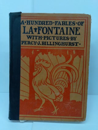 Item #71272 A Hundred Fables of La Fontaine