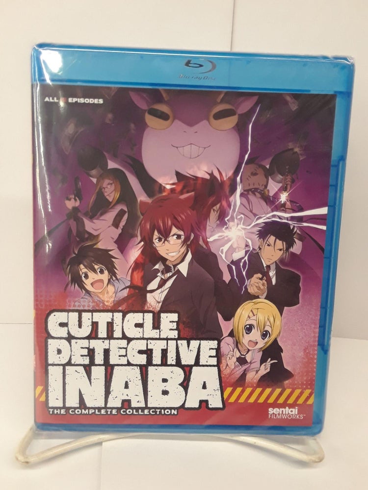 Item #71279 Cuticle Detective Inaba: Complete Collection