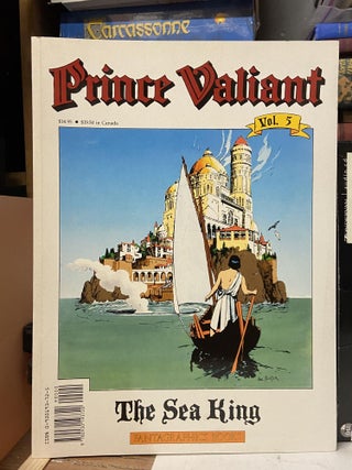 Item #71301 Prince Valiant, Vol. 5: The Sea King. Harold R. Foster