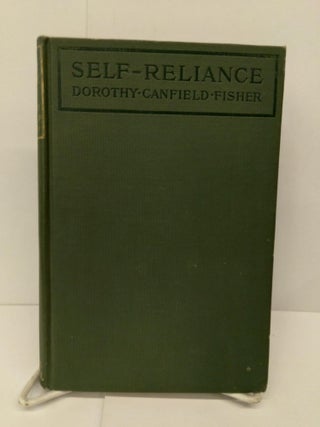 Item #71313 Self-Reliance: A Practical and Informal Discussion of Methods of Teaching...