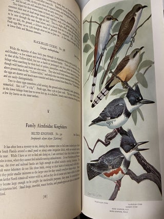 The Birds of Florida