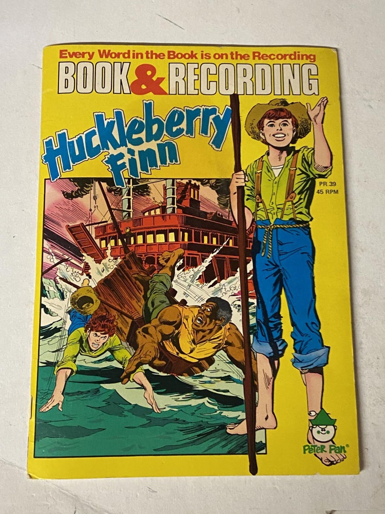 Item #71335 Huckleberry Finn (PR 39)