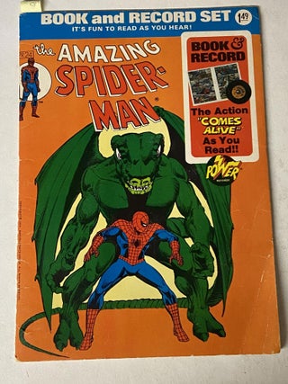 Item #71336 The Amazing Spider-Man (PR 24