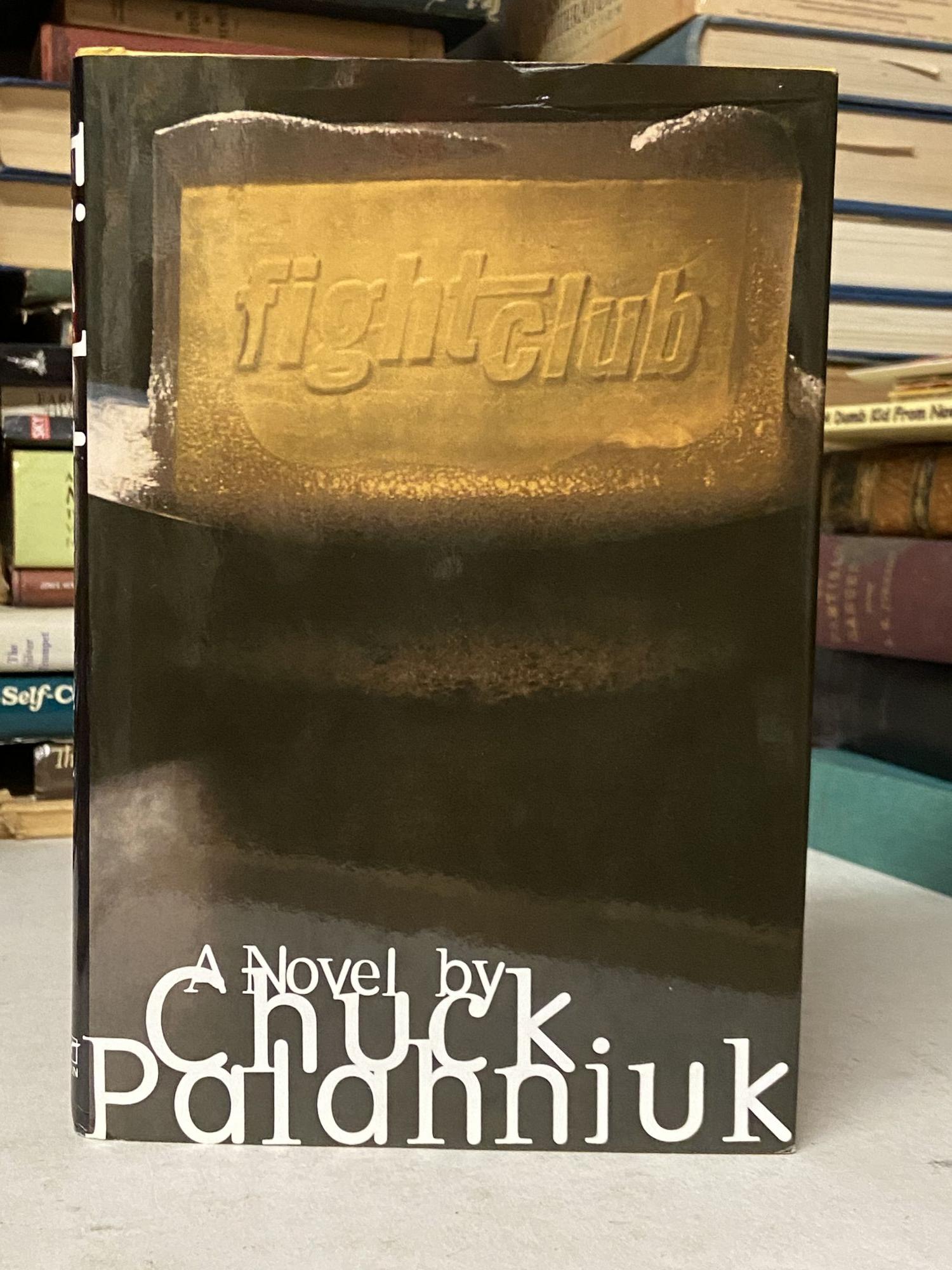 Fight Club by Chuck Palahniuk on Chamblin Bookmine