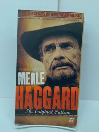 Item #71452 Merle Haggard ‎– The Original Outlaw