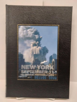 Item #71464 New York September 11. Magnum Photographers