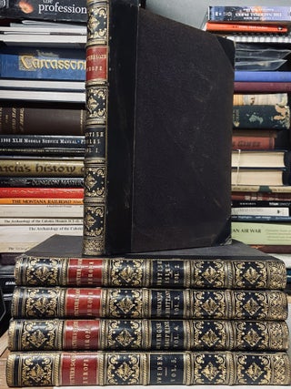 Picturesque Europe (5 volume set)
