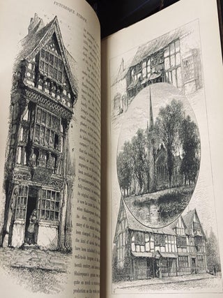 Picturesque Europe (5 volume set)