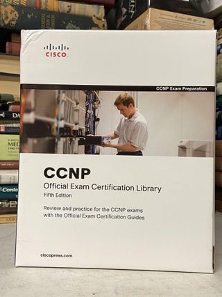 Item #71494 CCNP Official Exam Certification Library (Fifth Edition