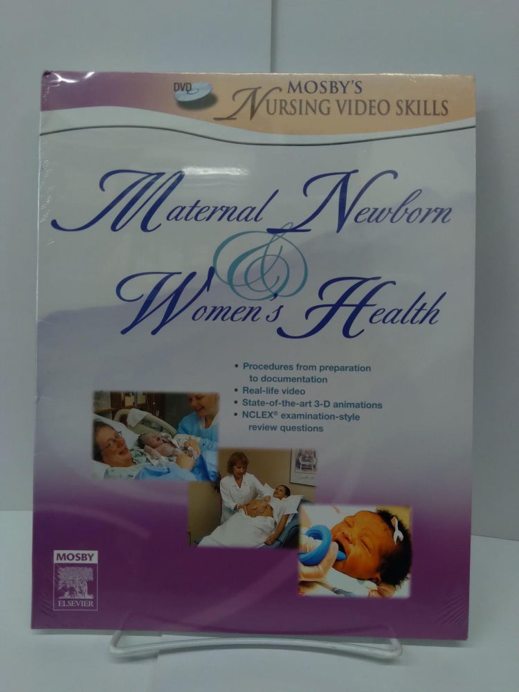 Item #71542 Maternal Newborn & Women's Health