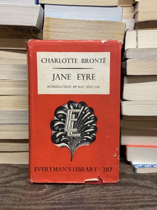 Item #71593 Jane Eyre. Charlotte Bronte
