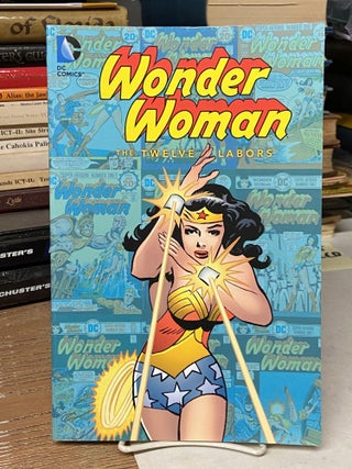 Item #71637 Wonder Woman: The Twelve Labors