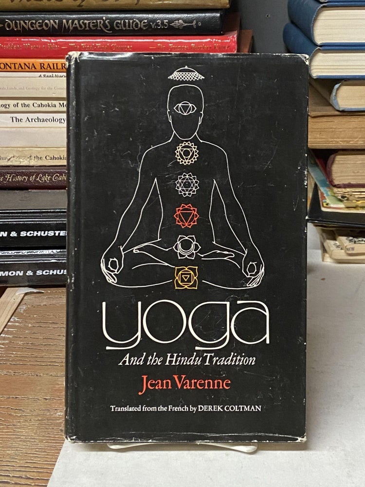 Item #71646 Yoga and the Hindu Tradition. Jean Varenne.
