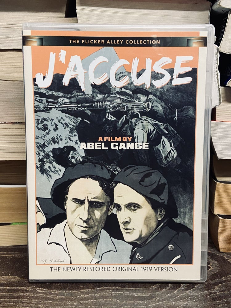J'accuse | Abel Gance, Dir