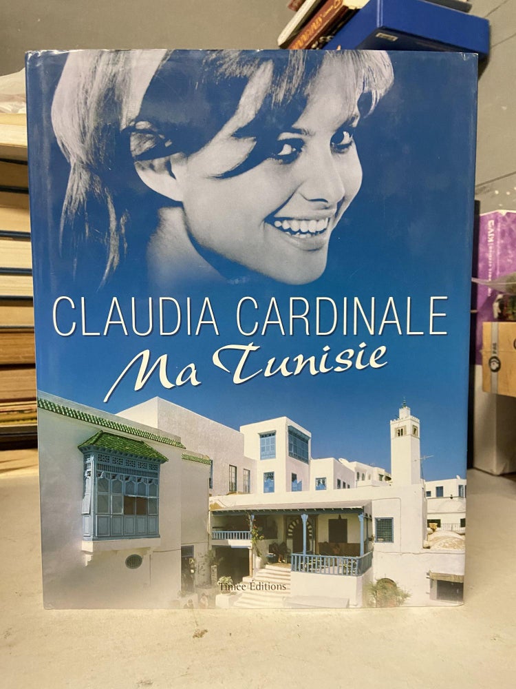Item #71710 Ma Tunisie. Claudia Cardinale.