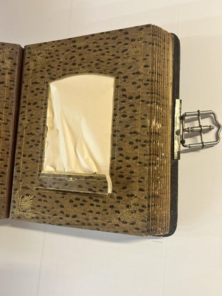 Antique Photo Album