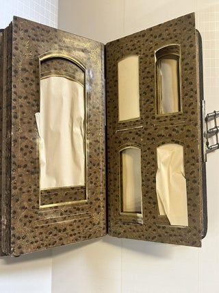Antique Photo Album