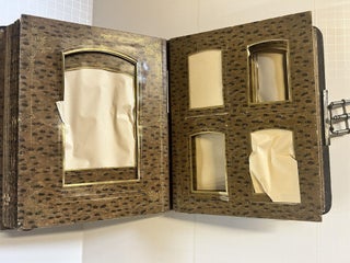 Antique Photo Album