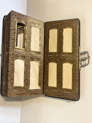 Antique Photo Album