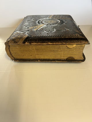 Antique Photo Album