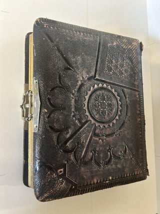 Antique Photo Album