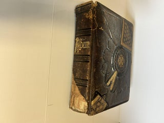 Antique Photo Album