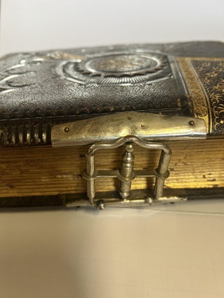 Antique Photo Album