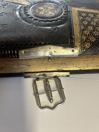 Antique Photo Album